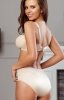 Tiffany biustonosz usztywniany tył